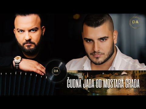 Darko Lazić x Borko Radivojević - Čudna jada od mostara grada