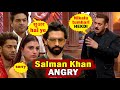 Bigg Boss 19 Today Episode Promo Salman Khan ANGRY On Amaal Farhana Nehal BB19