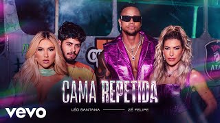 Ouvir Léo Santana, Zé Felipe – Cama Repetida