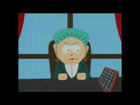 South Park - How dare you insult my intellect Mayor McDaniels(HD version)