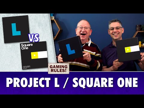 Project L vs Square One
