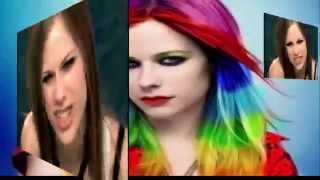 Avril Lavigne - Headset