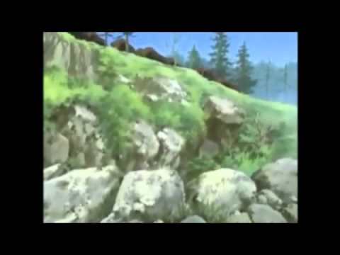 Wolf's Rain Fandub: Myu