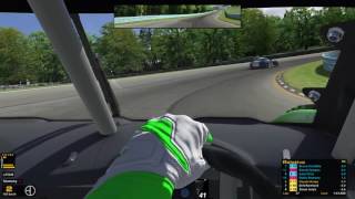 iRacing 6 Hours of the Glen 2017 | Tornado Spin Racing Team Tohoku [C7DP]  Top Split  Second stint