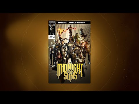 [21] ENDGAME | Marvel's Midnight Suns Legendary Edition
