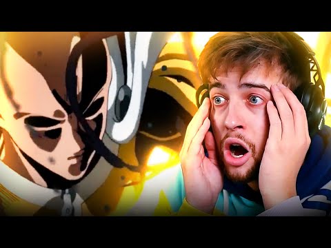 One Punch Man Season 2 FINALE!! Episode 12 Reaction