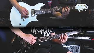 Video thumbnail for the GazettE - Pledge (Guitar Cover) by SNOb Studio