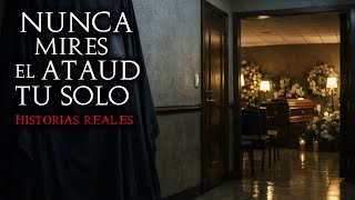 10 relatos de TERROR de VELORIOS Y FUNERARIAS EN MEXICO / EL DIFUNTO NO QUERIA IRSE / CASOS REALES