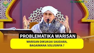 Download lagu Warisan Dikuasai Saudara, Bagaimana Solusinya ❓❗ - Buya Yahya Menjawab mp3