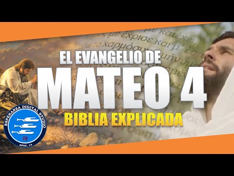 ✅ MATTHEW 4 - EXPLAINED 🔥 | Revived by His Word || AUGUST 3, 2024