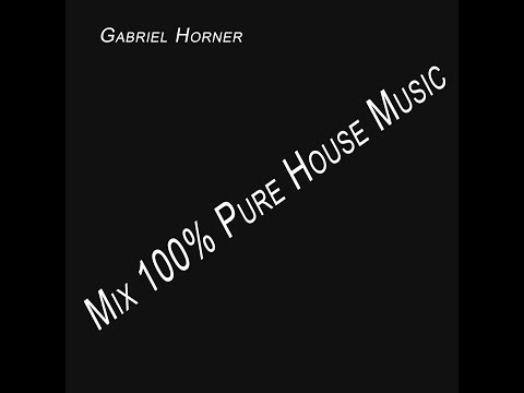 Mix 100% Pure House Music / Vol.1 (HQ)