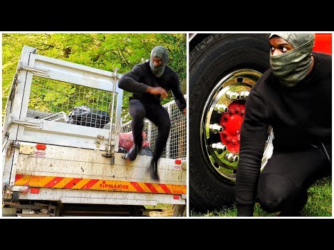 Ninja mission - MMA TRAINING action movie 2019