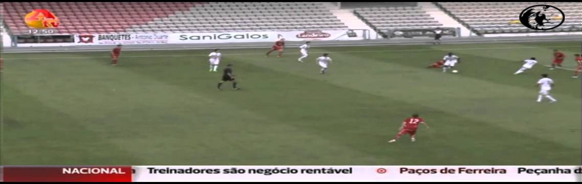 Portugal 4-1 Rep. Checa (Hattrick de Bruma)
