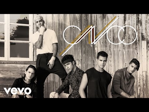 CNCO - Noche Inolvidable (Audio)