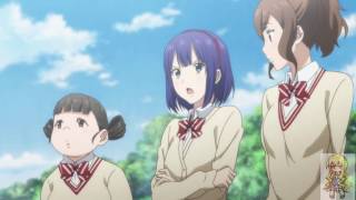 [FANDUB] Yamada & the 7 Witches Episode 2 [1/2] [ENGLISH]