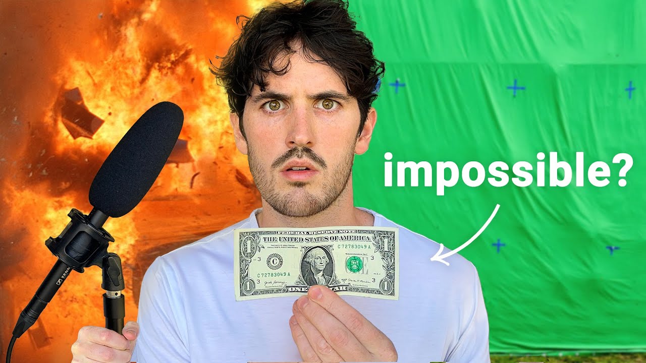 Can I Make a Movie With $1?