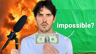 Can I Make a Movie With $1?