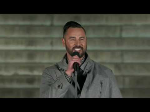 The Piano Guys at the Inaugual Concerts