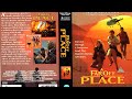 Original VHS Opening A Far Off Place 1994 UK Rental Tape