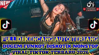 Download lagu FUNKOT DISKOTIK NONSTOP TERBARU VIRAL TIKTOK TERGACOR SEDUNIA MAKIN LAMA MAKIN KENCANG AUTO TERBANG  mp3