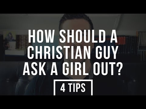 How to Ask a Christian Woman Out: 4 Simple Tips