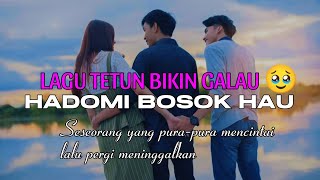 Download lagu Lagu Tetun Bikin Galau 🥹😭 // HADOMI BOSOK HAU mp3 Download lagu Lagu Tetun Bikin Galau 🥹😭 // HADOMI BOSOK HAU mp3