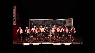 El atlético agujeta (el peor equipo del mundo) – Segunda Semifinal – COAC 2001