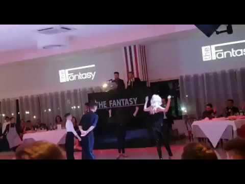 Antonio Dubrivnyy e Ilaria Coloca