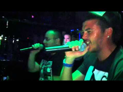 F.O. & Dim4ou Live @ Dance Club Oppium Ruse (09.11.2012) -2
