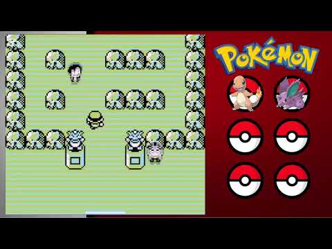 BROCK CAPOPALESTRA - Pokémon Rosso #pokemon #pokemonred #3