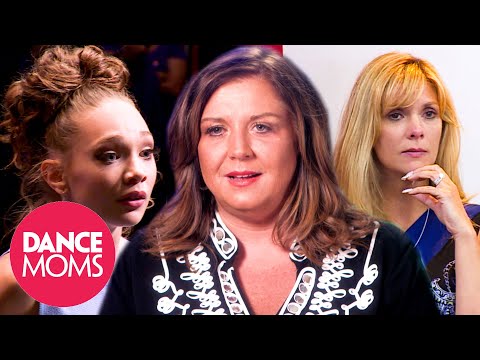 "Waiting Room" Dance Stops the Show (S5 Flashback) | Dance Moms
