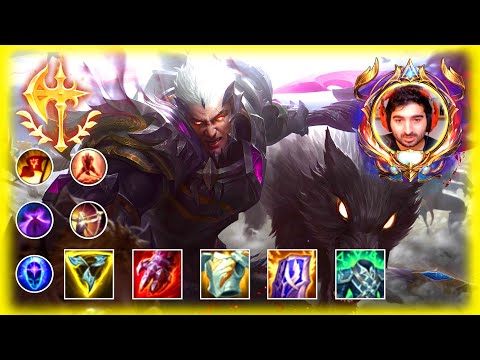 RHOKU DARIUS MONTAGE - "GOD KING" | LOL TIME STREAMERS