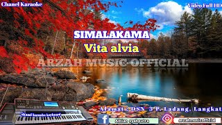 Download lagu SIMALAKAMA - VITA ALVIA [KARAOKE] SX KN7000 mp3