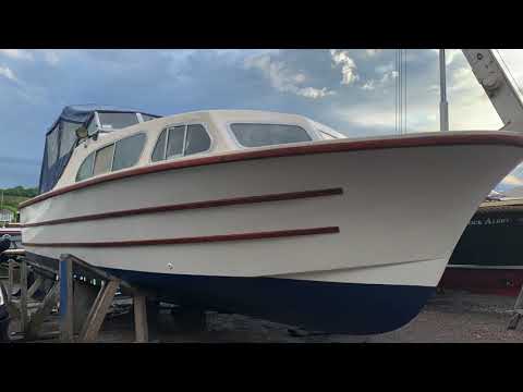 Complete Boat Renovation - Elysian 27