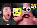 THE SPONGEBOB HORROR GAME IS BACK Its Crazier