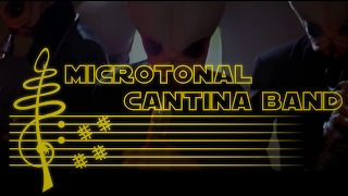 Microtonal Star Wars Cantina Band