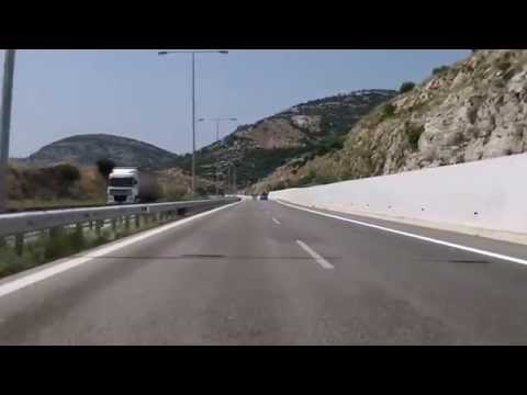 A2 (Chrysoupoli - Orfanio) Greece