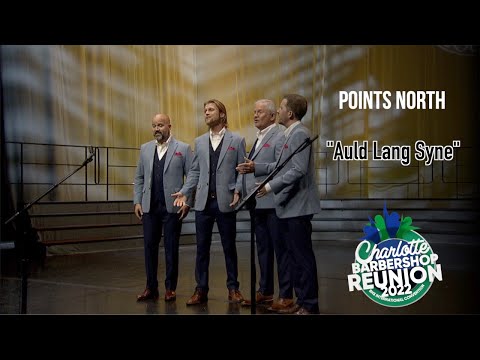 Points North