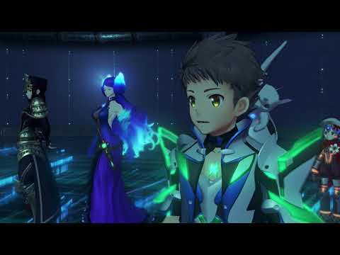 Xenoblade Chronicles 2 Cutscene 167 - The Creator's Memories - JAPANESE