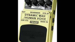Video thumbnail for DW400 Part1 [BEHRINGER] by ホットラインミュージック