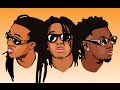 Migos Feat Rich The Kid Dat Way Audio