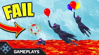 Fortnite Balloons Are An Epic Fail | 560+ Wins No Mercy! | Fortnite Battle Royale