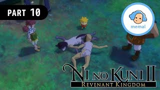 【海さん】二ノ国Ⅱレヴァナントキングダム #10【ひとりゲーム実況】