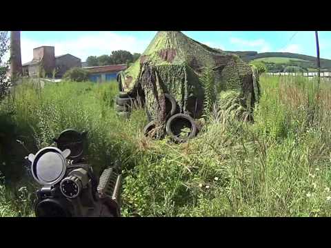 I.W.A.T. KFL Drienov 23.07.2016