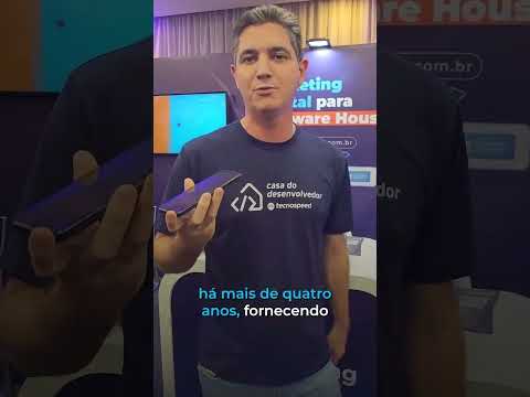 Depoimento Erike - Tecnospeed