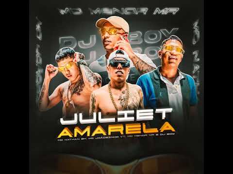 Juliete Amarela - MC Menor MR - MC Joãozinho VT - MC Nathan ZK - DJ Boy ( KondZilla.com)
