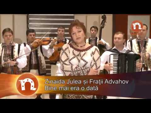 Zinaida Julea - Bine mai era odata