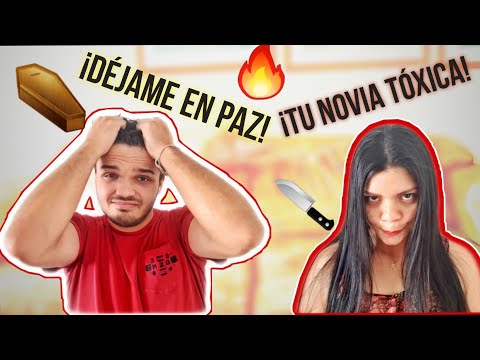 ASI SON LAS NOVIAS CELOSAS!😥 - FadiTv