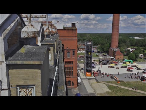 Energiefabrik Knappenrode - Sächsisches Industriemuseum - Teil 1 - 12.6.2022