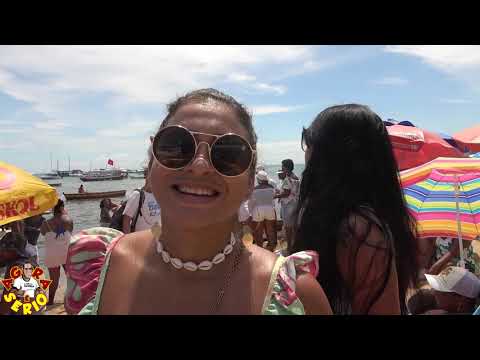 Família agradece as benções alcançadas pela Rainha do Mar